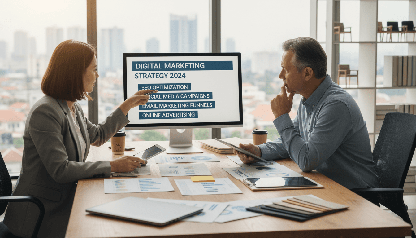 Strategic Consulting